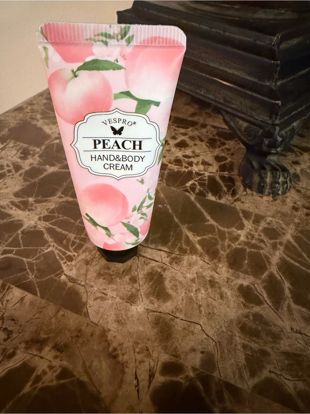 Peach Hand & Body Cream - VESPRO